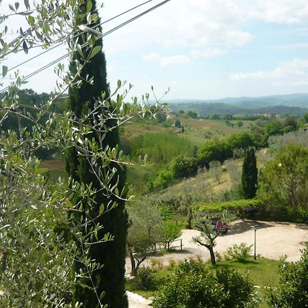 Podere Oliveta Поджибонси Экстерьер фото