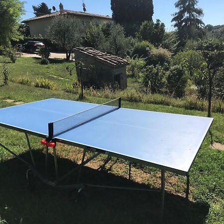 Podere Oliveta Поджибонси Экстерьер фото