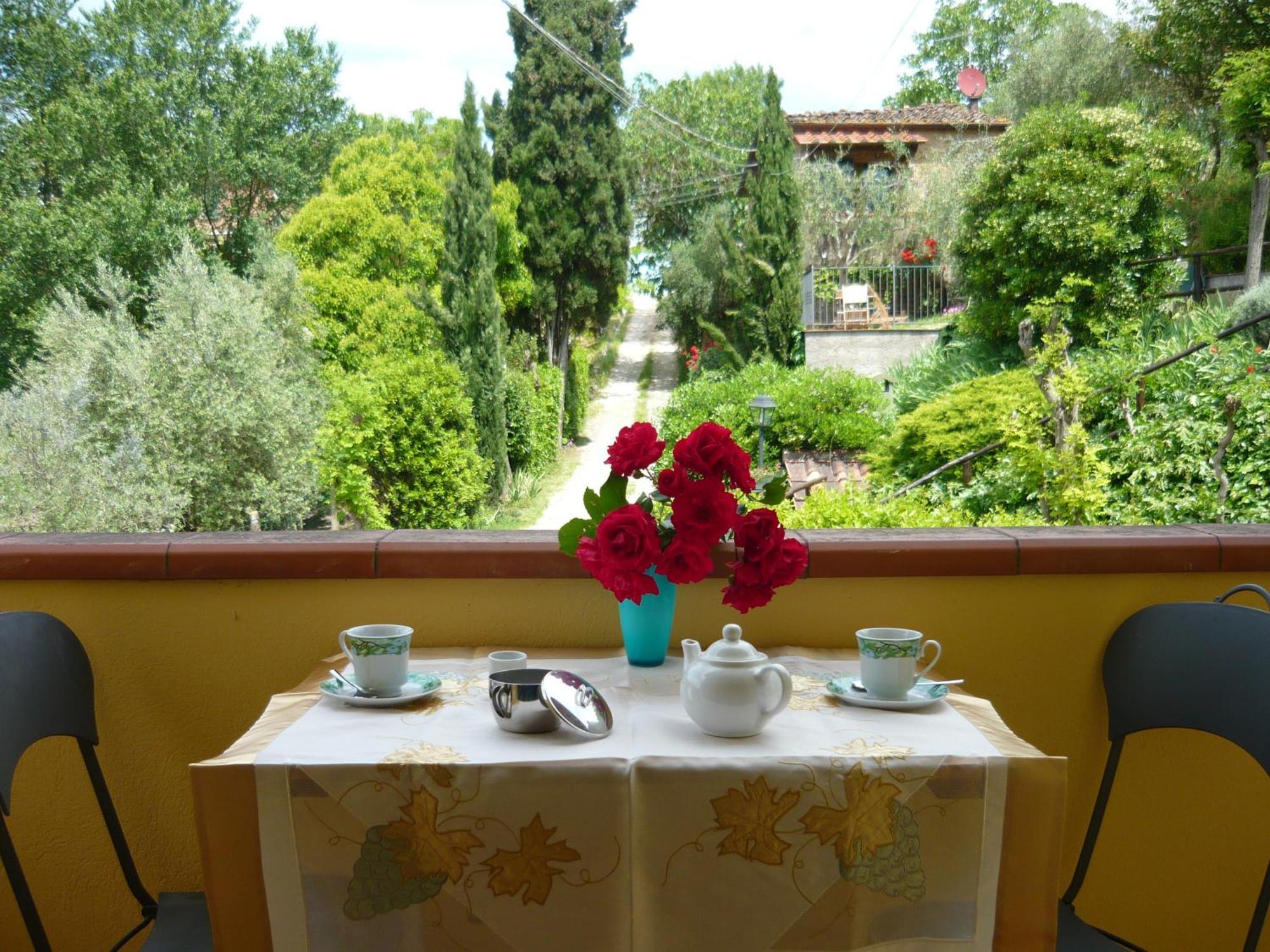 Podere Oliveta Поджибонси Экстерьер фото