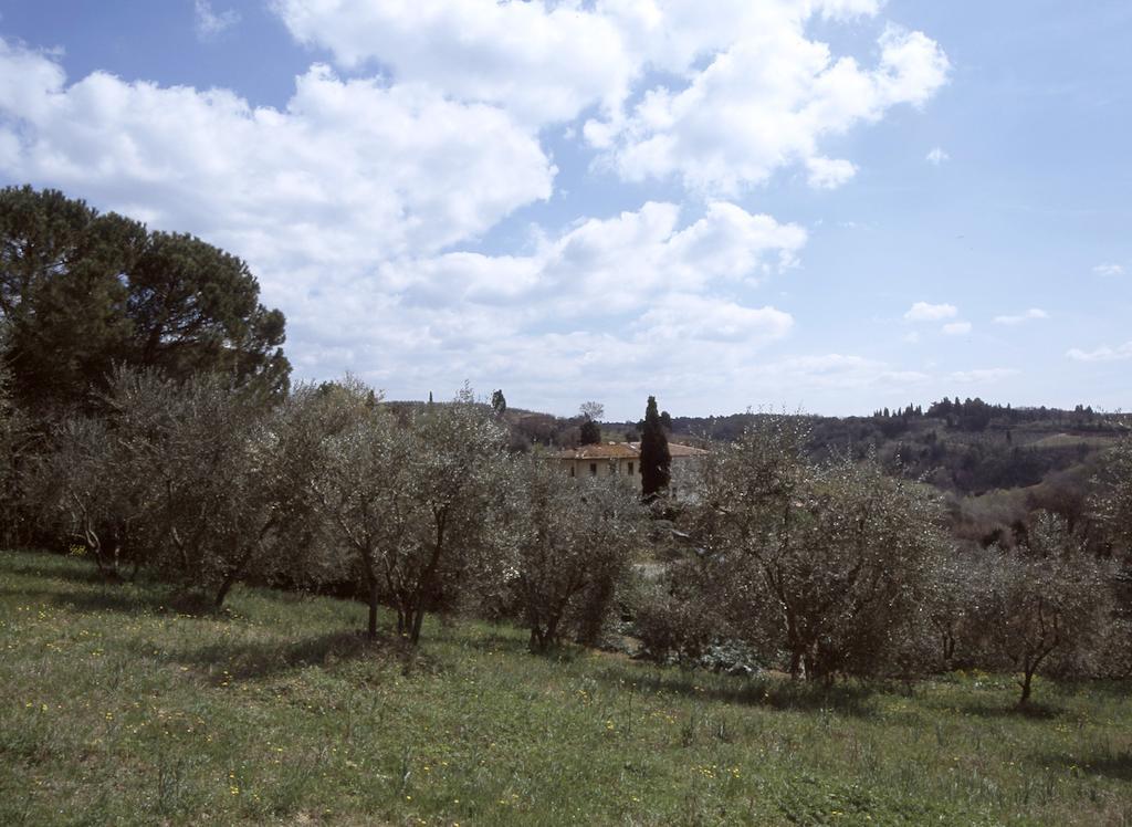 Podere Oliveta Поджибонси Экстерьер фото