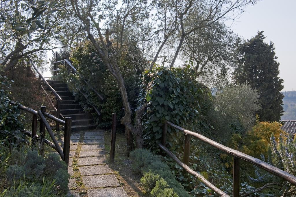 Podere Oliveta Поджибонси Экстерьер фото