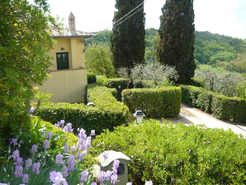 Podere Oliveta Поджибонси Экстерьер фото