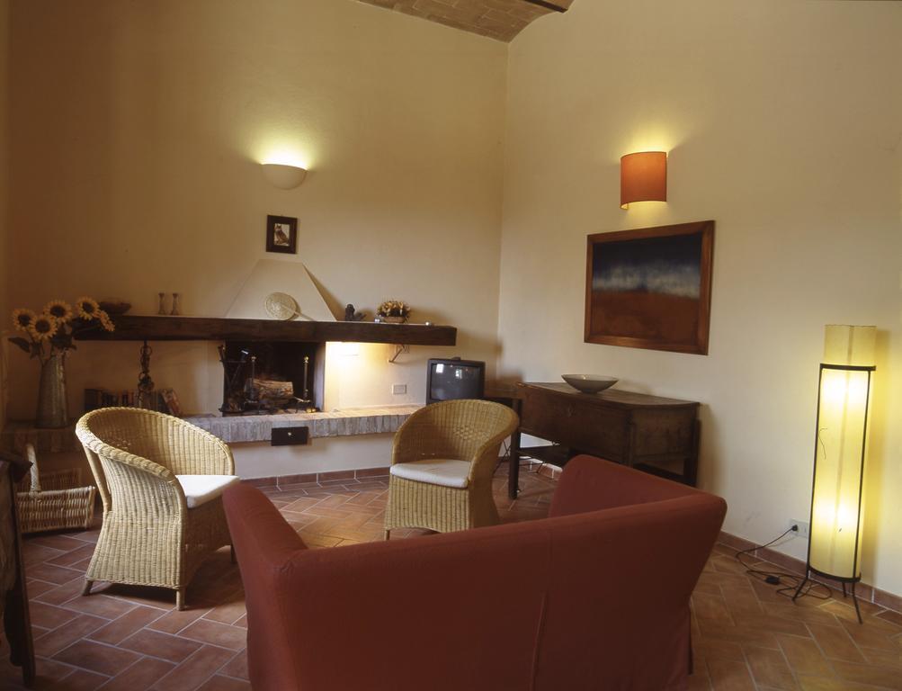 Podere Oliveta Поджибонси Экстерьер фото