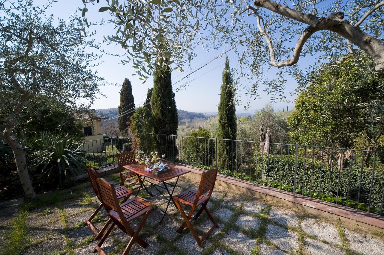 Podere Oliveta Поджибонси Экстерьер фото