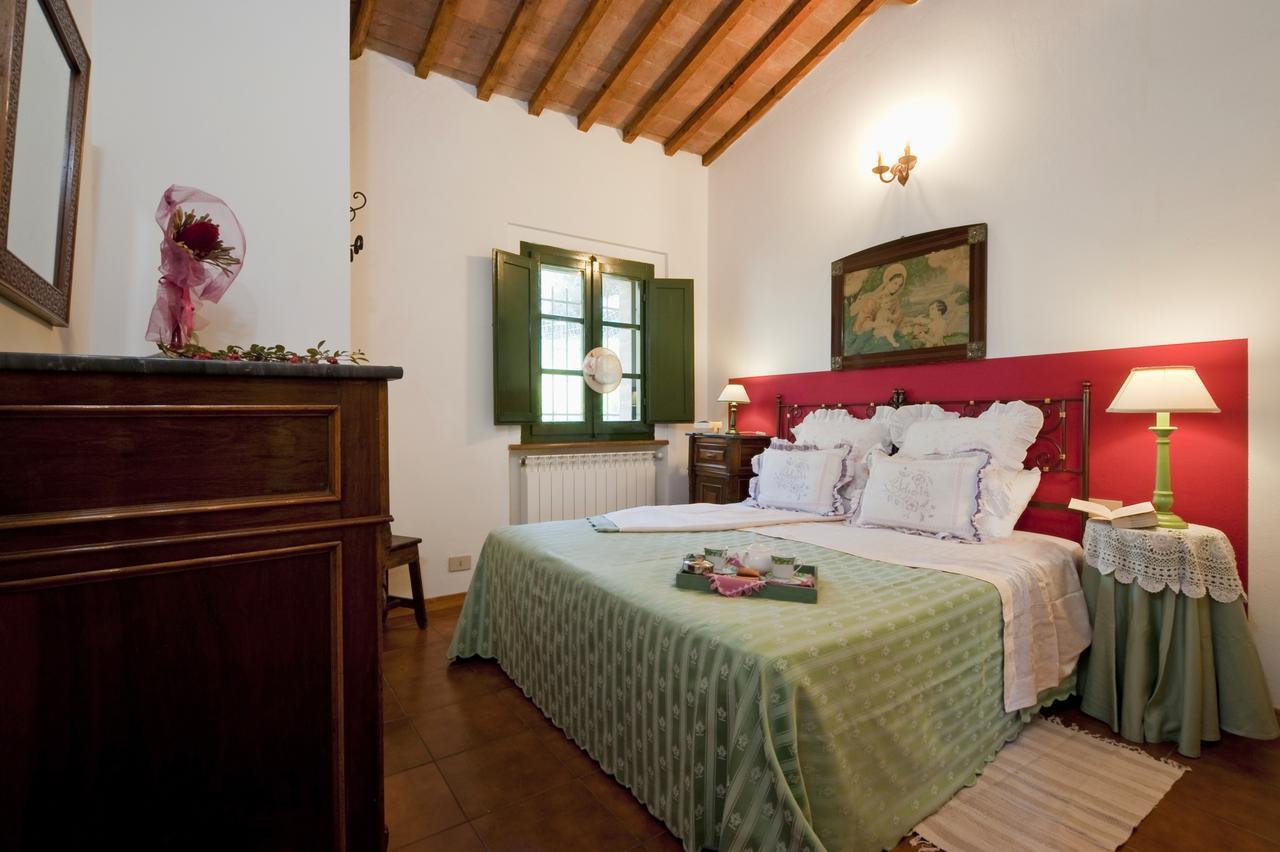 Podere Oliveta Поджибонси Экстерьер фото