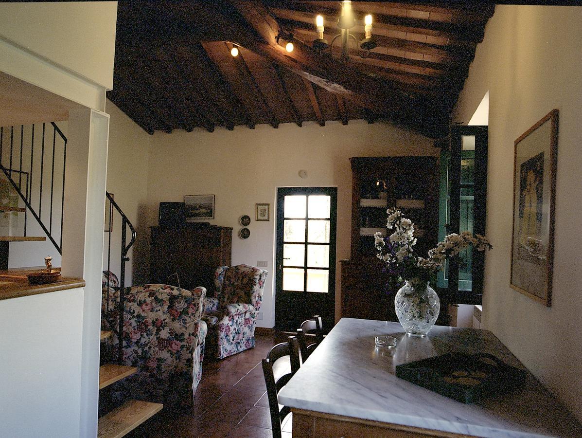 Podere Oliveta Поджибонси Экстерьер фото