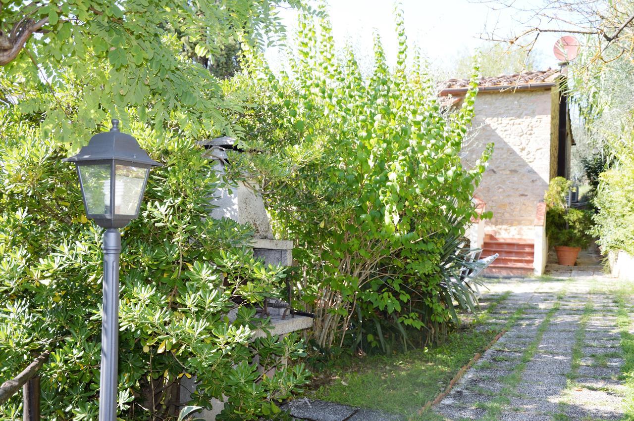 Podere Oliveta Поджибонси Экстерьер фото