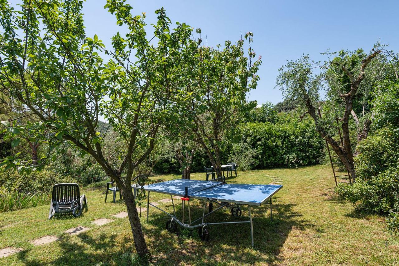 Podere Oliveta Поджибонси Экстерьер фото