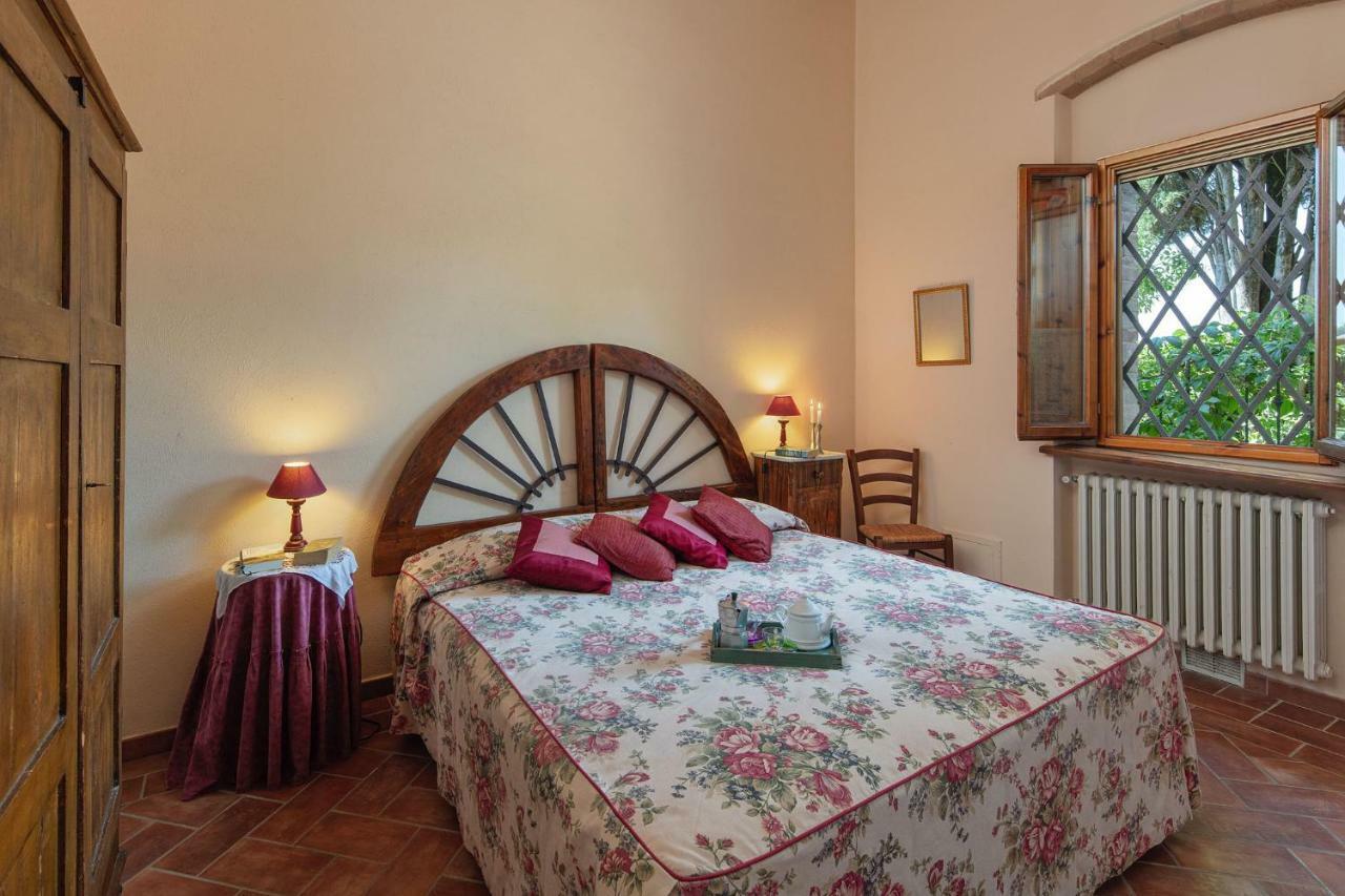 Podere Oliveta Поджибонси Экстерьер фото