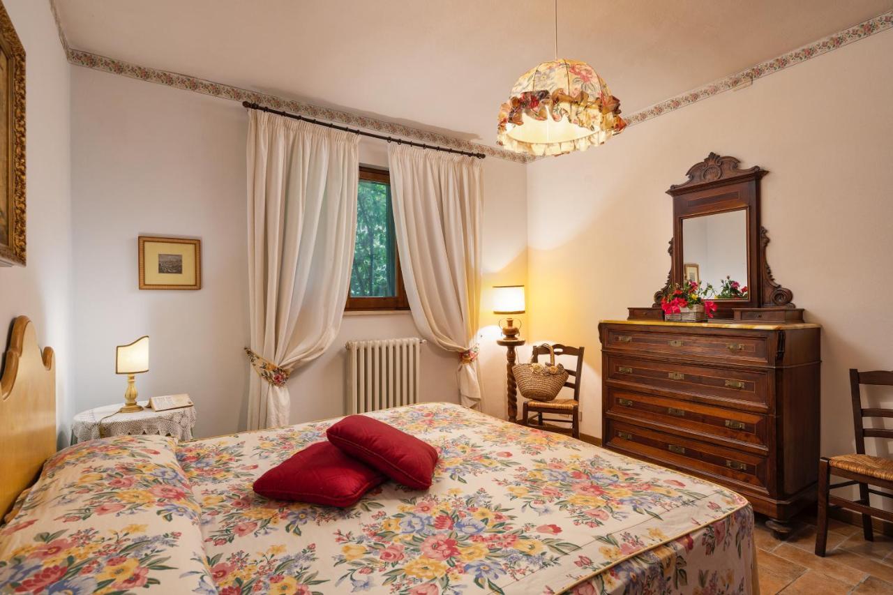Podere Oliveta Поджибонси Экстерьер фото