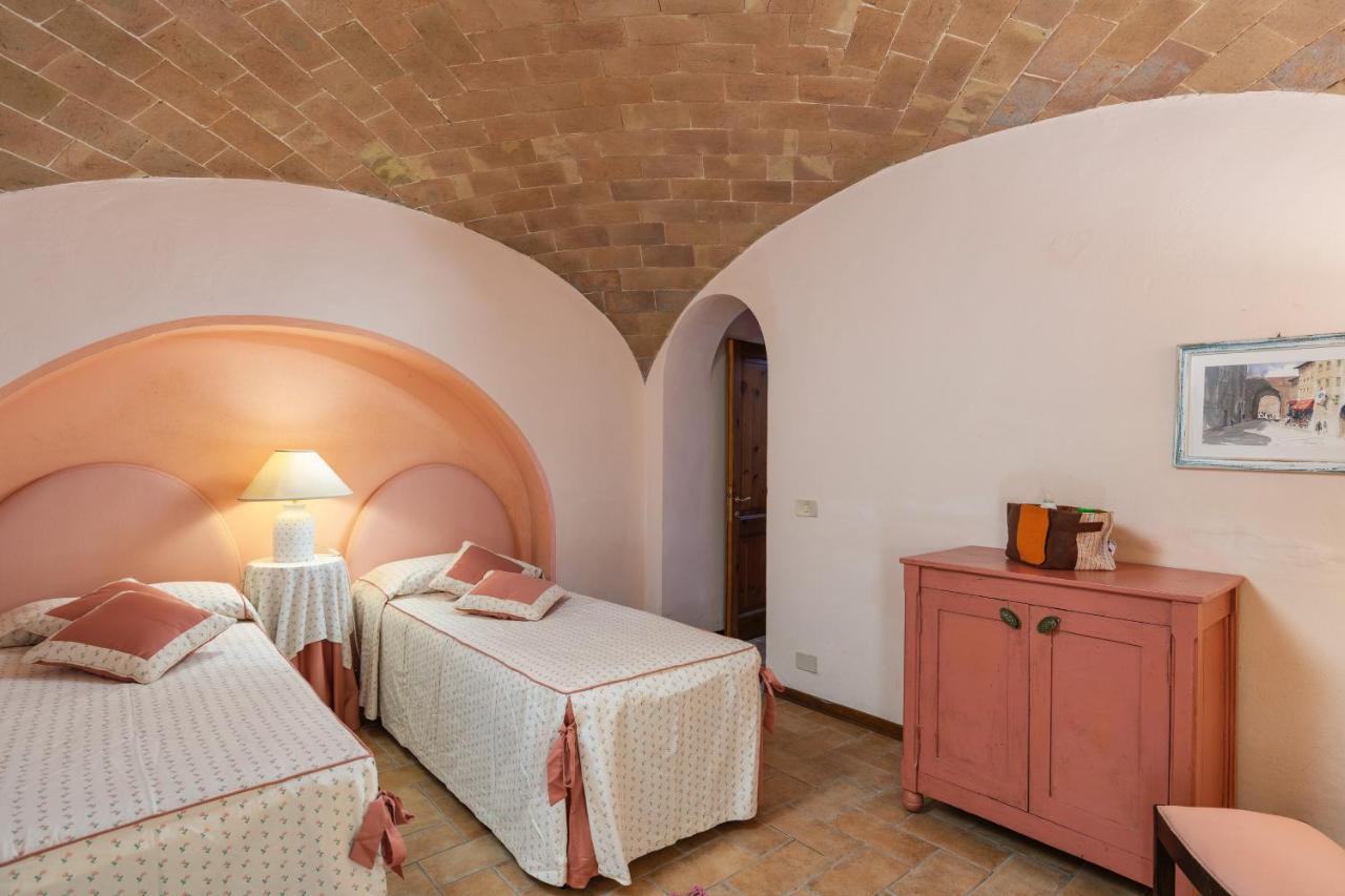 Podere Oliveta Поджибонси Экстерьер фото
