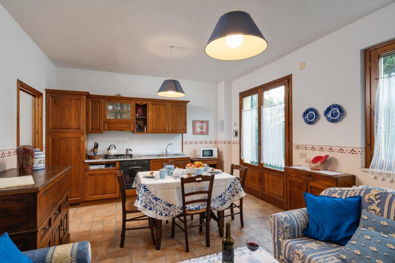 Podere Oliveta Поджибонси Экстерьер фото