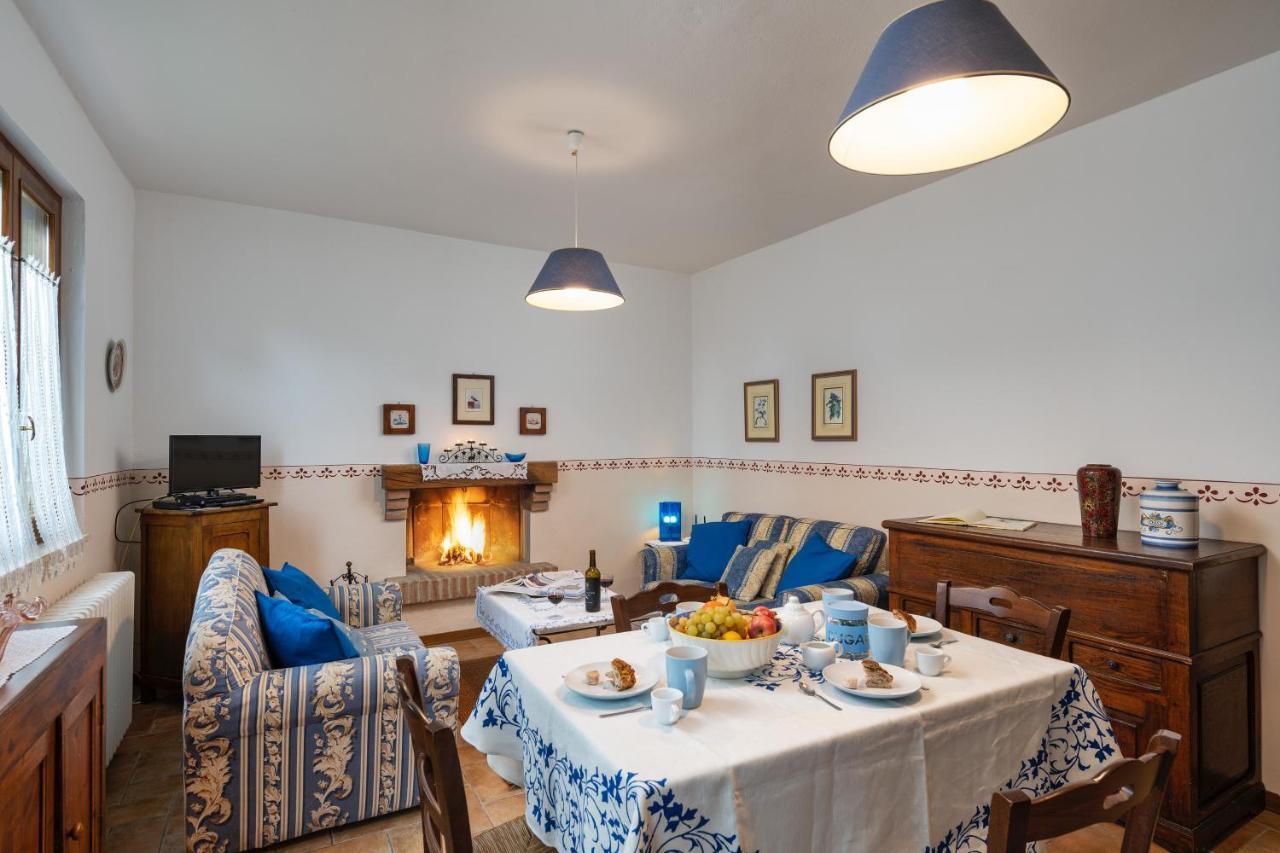 Podere Oliveta Поджибонси Экстерьер фото
